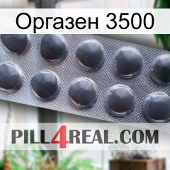 Оргазен 3500 30